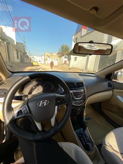 هيونداي أكسنت